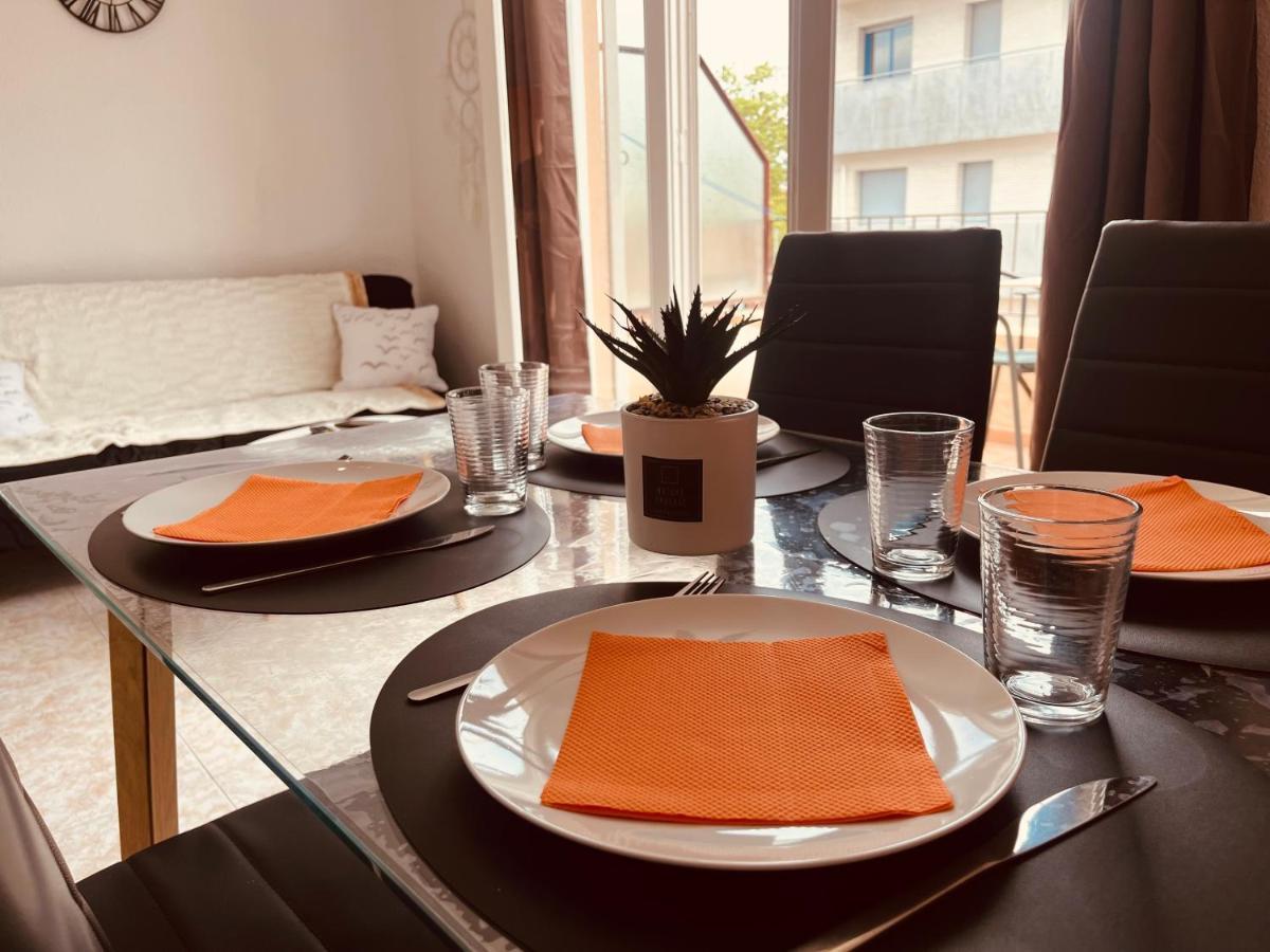 Apartament Al Centre Ideal Parelles A Platja D'Aro Kültér fotó