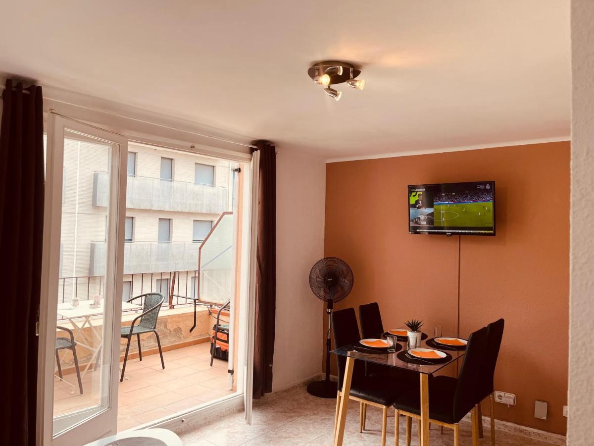 Apartament Al Centre Ideal Parelles A Platja D'Aro Kültér fotó