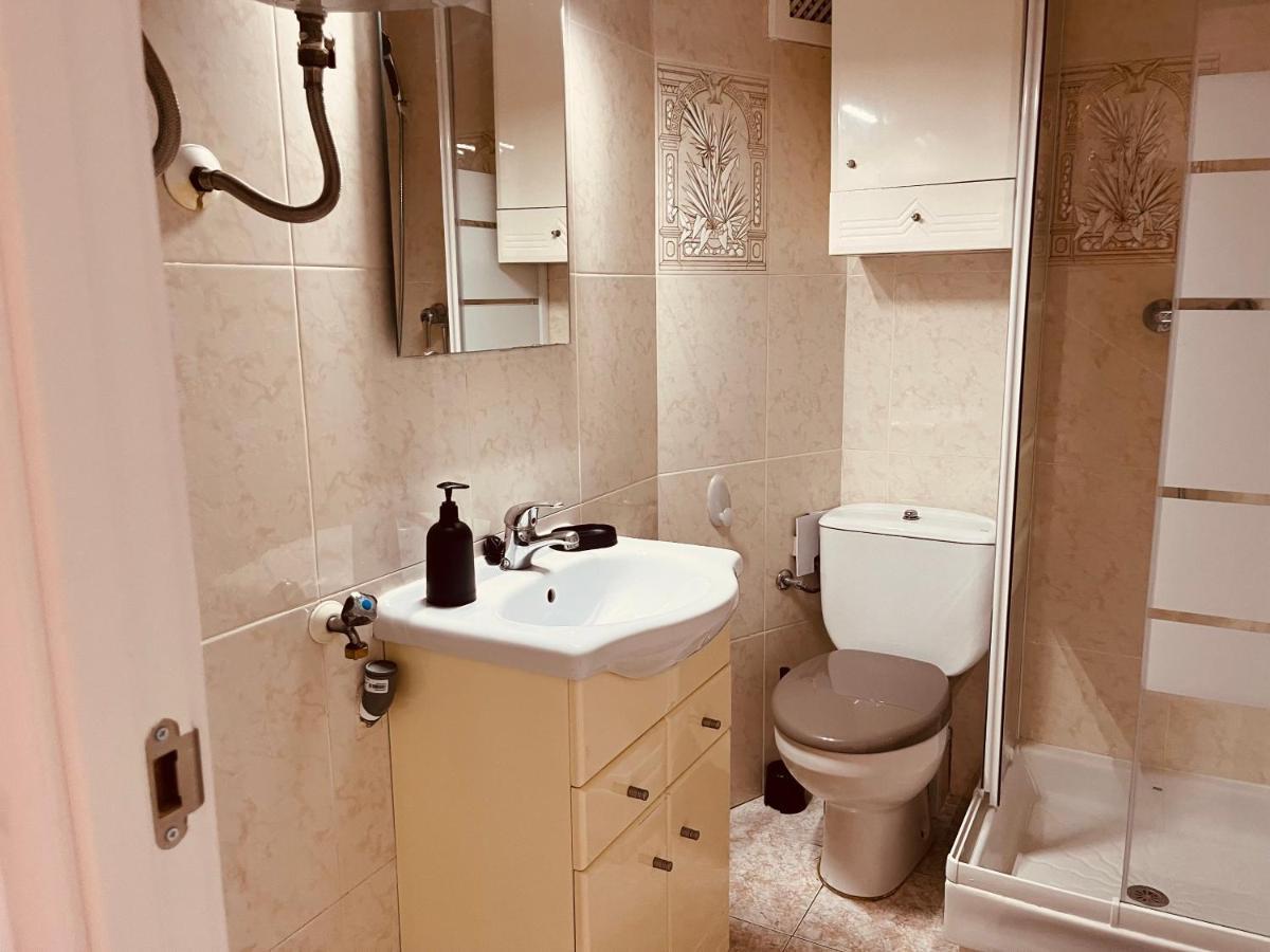 Apartament Al Centre Ideal Parelles A Platja D'Aro Kültér fotó
