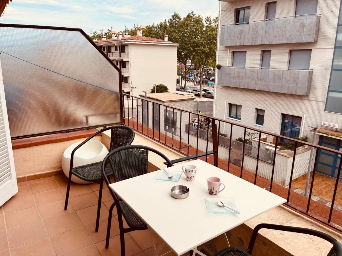 Apartament Al Centre Ideal Parelles A Platja D'Aro Kültér fotó