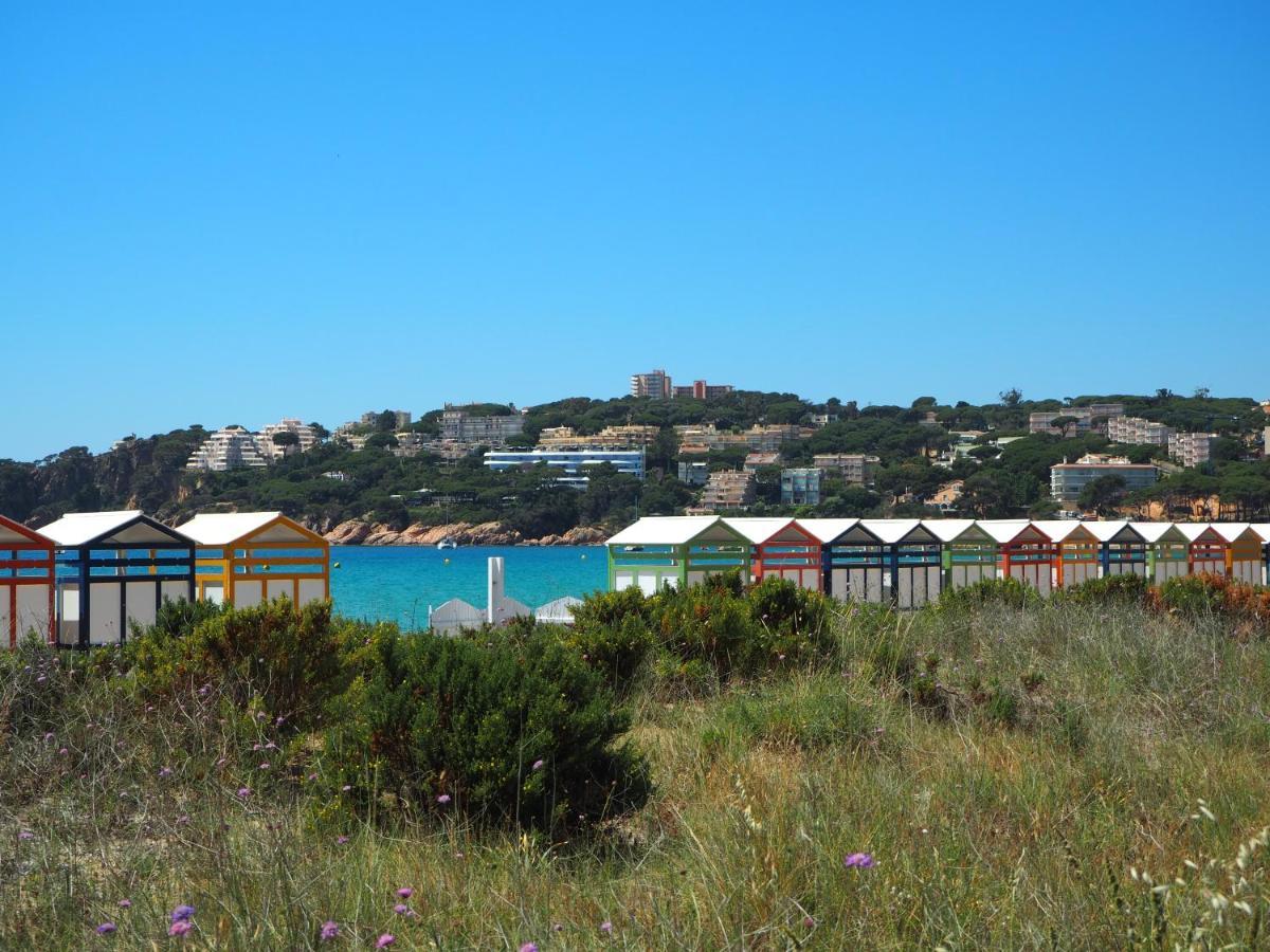 Apartament Al Centre Ideal Parelles A Platja D'Aro Kültér fotó