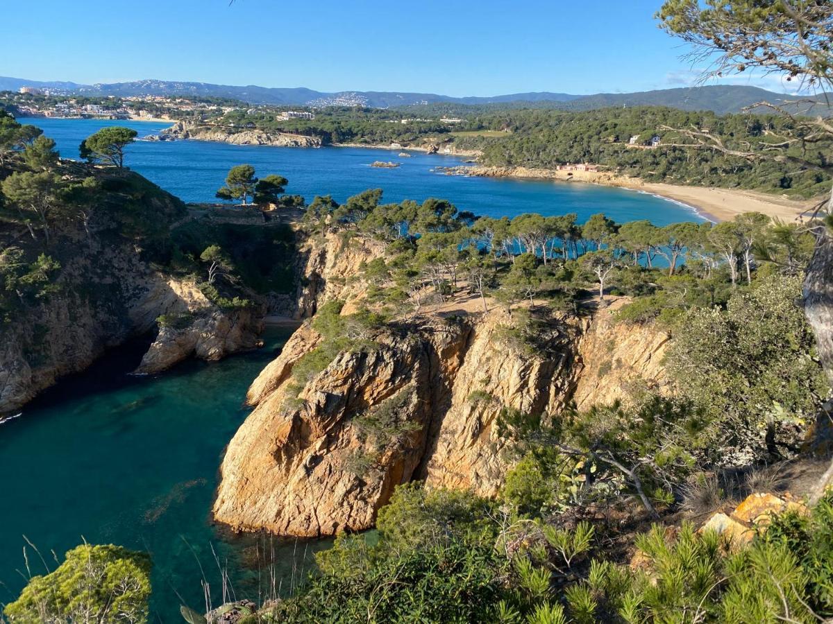 Apartament Al Centre Ideal Parelles A Platja D'Aro Kültér fotó