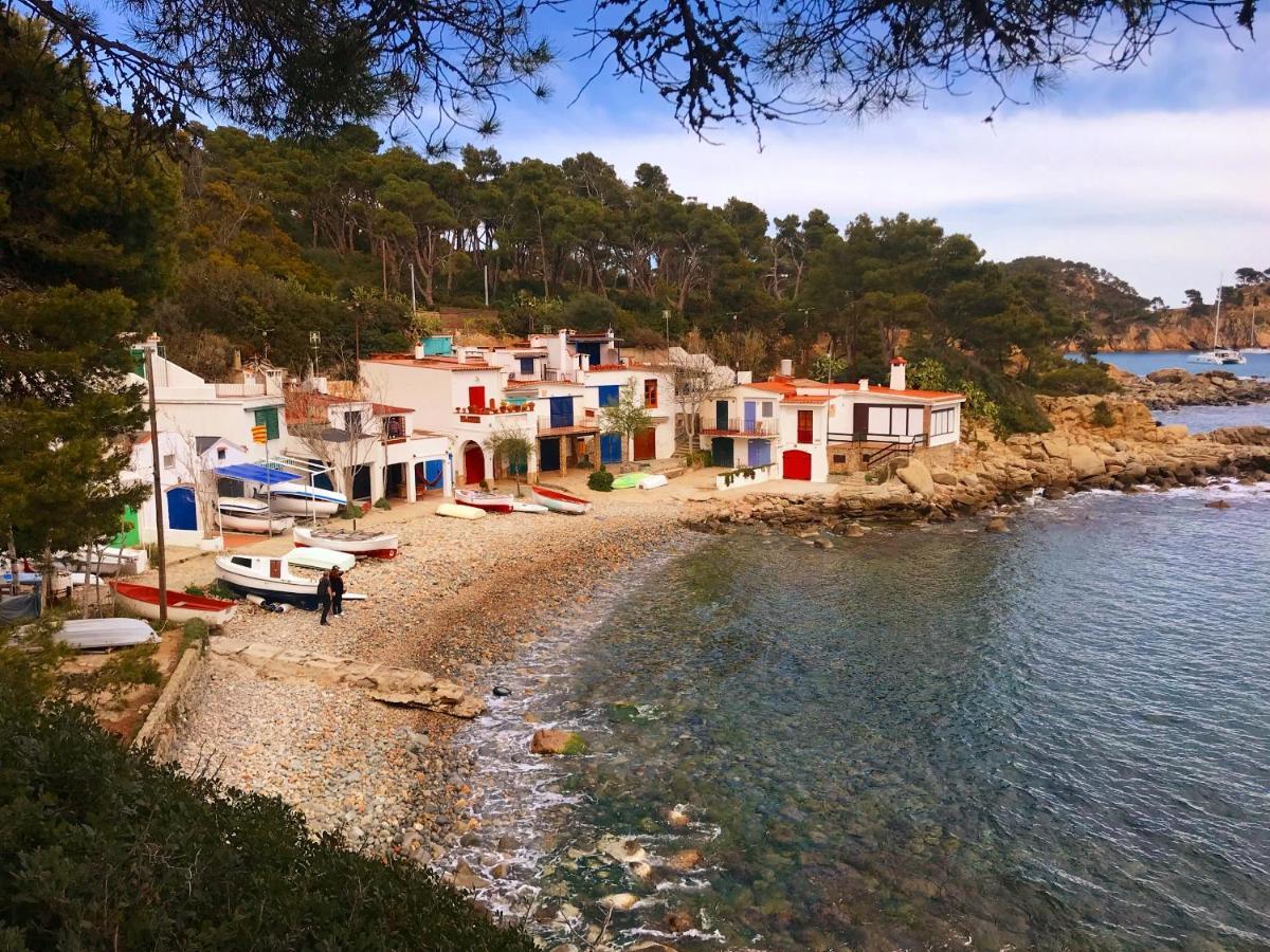 Apartament Al Centre Ideal Parelles A Platja D'Aro Kültér fotó